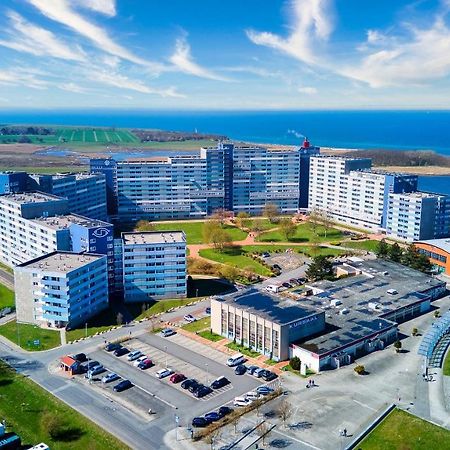 Ferienpark G05-009 Ferienpark 하일리겐하펜 외부 사진