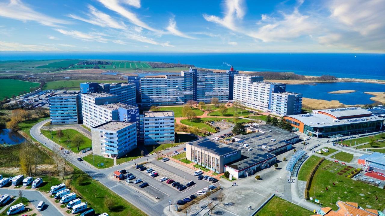 Ferienpark G05-009 Ferienpark 하일리겐하펜 외부 사진