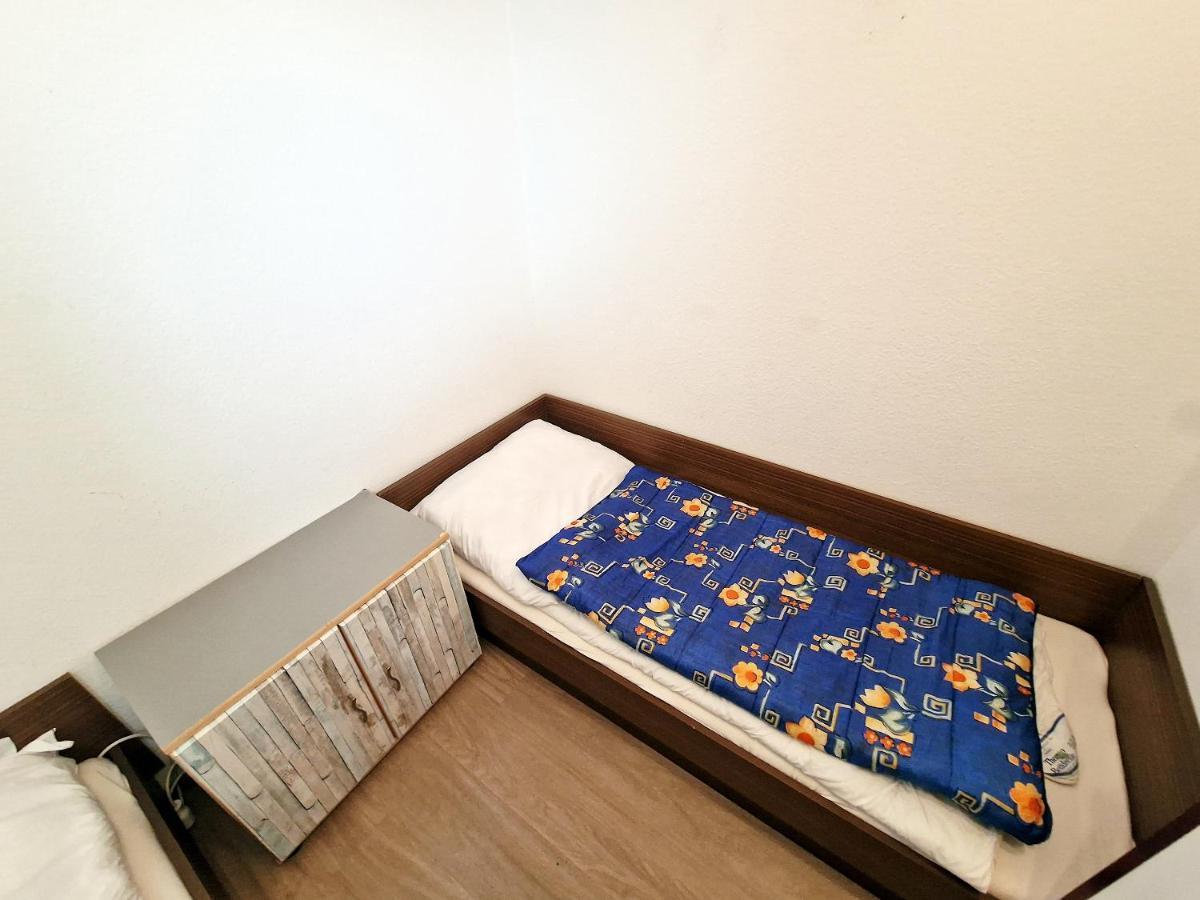 Ferienpark G05-009 Ferienpark 하일리겐하펜 외부 사진